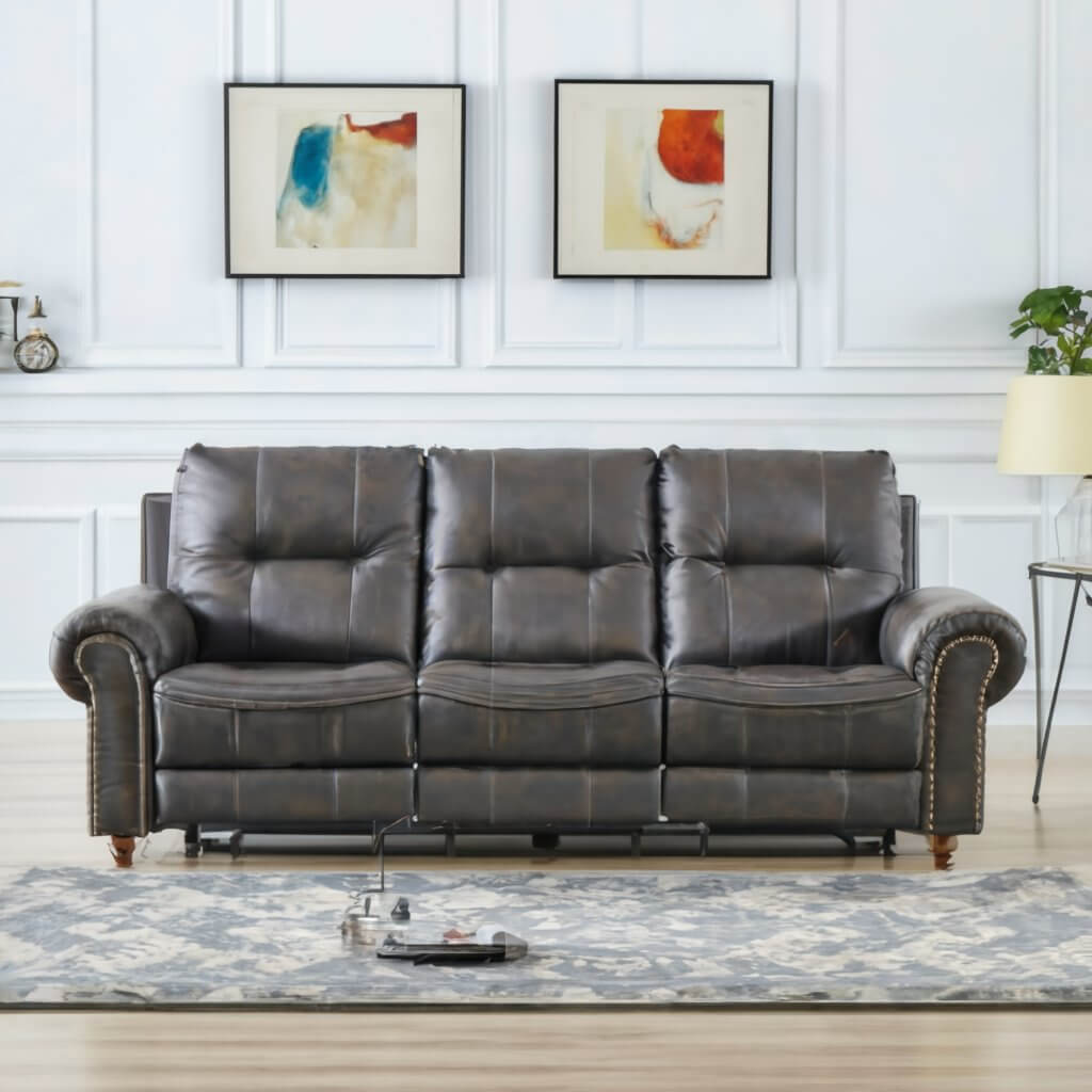 Chic Recliner Sofa